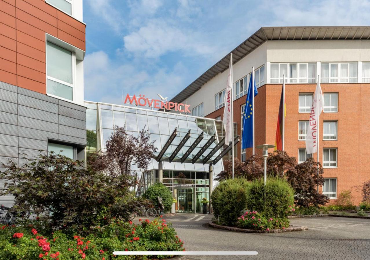 Movenpick Hotel Munster Am Aasee Exterior photo